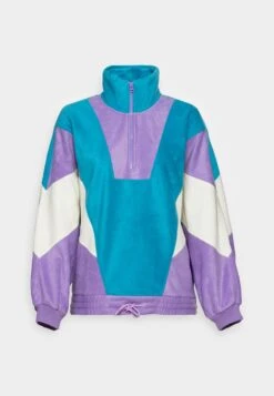 Marc O'Polo DENIM LONGSLEEVE TROJER OVERSIZED - Fleecepullover - Beautiful Iris -Marc OPolo Geschaft f53d14b1ff684a25b182c173992cc54c 1