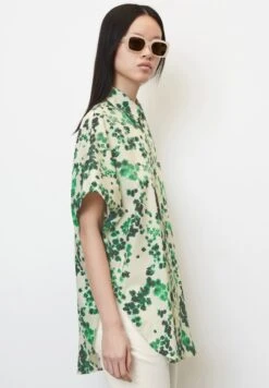 Marc O'Polo WEITE MIT CAPE-CHARAKTER AUS PAPERTOUCH-POPELL - Hemdbluse - Multi 12 Marc O'Polo WEITE MIT CAPE-CHARAKTER AUS PAPERTOUCH-POPELL - Hemdbluse - Multi -Marc OPolo Geschaft f590f4bc3c514499b9fb06d45cb44496