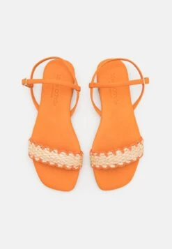 Marc O'Polo VICTORIA - Riemensandalette - Orange -Marc OPolo Geschaft f5c070576469420c9b6dd98d8d788306