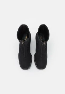 Marc O'Polo WANDA - Plateaustiefelette - Black -Marc OPolo Geschaft f5e727104ad24e66a217e282c9d22fcb