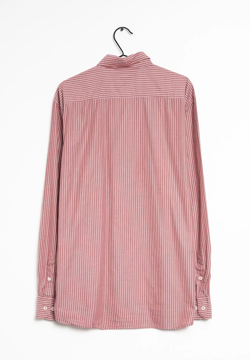 Marc O'Polo Hemd - Pink 4 Marc O'Polo Hemd - Pink – Bild 2