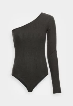 Marc O'Polo DENIM ONE SHOULDER - Langarmshirt - Midnight Emerald -Marc OPolo Geschaft f5fed6eb73f14a4c9d890f5fd8514feb