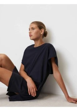 Marc O'Polo Nachthemd - Dark Navy -Marc OPolo Geschaft f629febf15a04ceba7051d1c384f827c