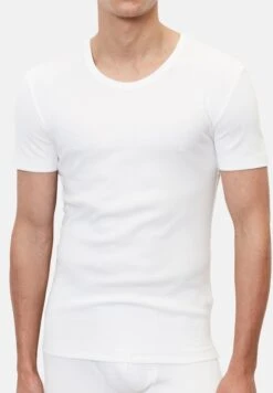 Marc O'Polo 2ER PACK ICONIC ORGANI - Unterhemd/-shirt - Weiß -Marc OPolo Geschaft f635a84a76b742cc90793776c2307a35 1