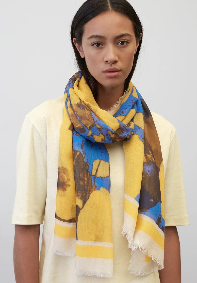 Marc O'Polo Schal - Multi Morning Sun 8 Marc O'Polo Schal - Multi Morning Sun – Bild 6