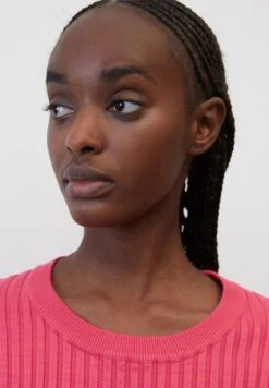 Marc O'Polo DENIM SHAPED AUS - T-Shirt Basic - Fresh Fuschia -Marc OPolo Geschaft f6d9f6342e4949199bf762cb39c88ec1