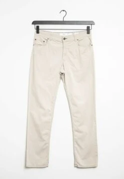 Marc O'Polo Stoffhose - Beige -Marc OPolo Geschaft f71878fda3884046912403b2dd2f7b4d