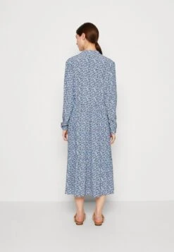 Marc O'Polo DENIM DRESSES - Blusenkleid - Multi/navy Teal -Marc OPolo Geschaft f7439aa5e451415282074794bd8a51ca