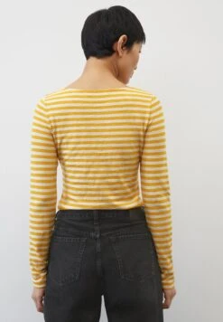 Marc O'Polo RINGEL REGULAR AUS JE - Langarmshirt - Multi Morning Sun -Marc OPolo Geschaft f757d77ed8c04485bd48c9a7ded52faa