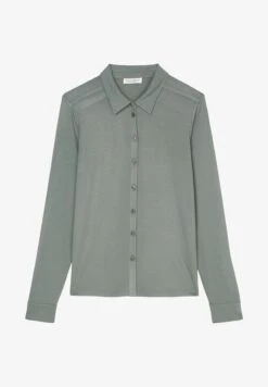 Marc O'Polo REGULAR - Hemdbluse - Deep Lake Green -Marc OPolo Geschaft f769f2c75d674419b895dd5c02c198c8