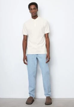 Marc O'Polo KURZARM REGULAR - Poloshirt - White Cotton 9 Marc O'Polo KURZARM REGULAR - Poloshirt - White Cotton -Marc OPolo Geschaft f772dd3c2f894e7eb4b2013e4d8f0982