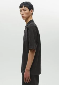 Marc O'Polo NATIVE UNION IN HEA - Poloshirt - Smart Black -Marc OPolo Geschaft f78568e8d24145b386ca730d35b540c8