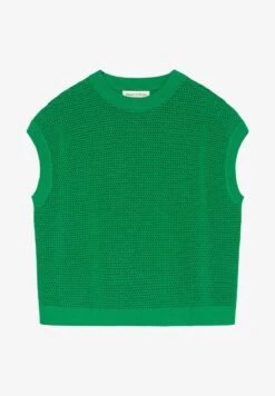 Marc O'Polo AJOUR-AUS - T-Shirt Basic - Vivid Green 13 Marc O'Polo AJOUR-AUS - T-Shirt Basic - Vivid Green -Marc OPolo Geschaft f7b29054196548e6ab8e6f8778501af8