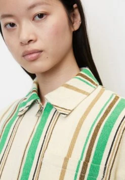 Marc O'Polo GESTREIFTE INDOOR CROPPED AUS - Leichte Jacke - Multi -Marc OPolo Geschaft f81711ff5955471ca68427a0953be00c