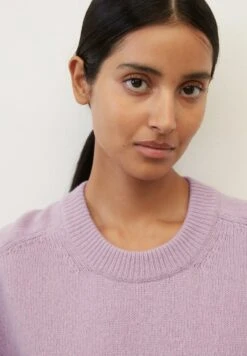 Marc O'Polo LONGSLEEVE, ROUND-NECK - Strickpullover - Blooming Lilac 12 Marc O'Polo LONGSLEEVE, ROUND-NECK - Strickpullover - Blooming Lilac -Marc OPolo Geschaft f81fd96cd85746318bbbef295c222b10