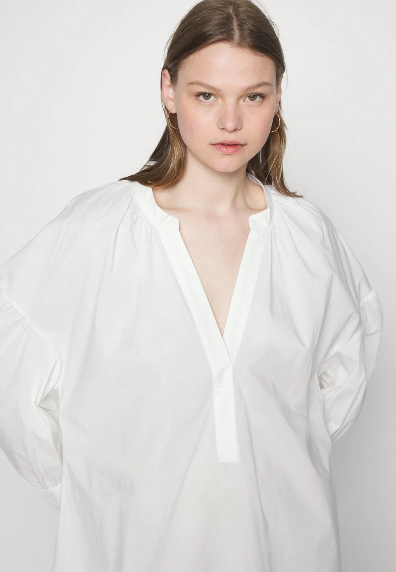 Marc O'Polo PASSIONATE POPLIN - Strandaccessoire - White 6 Marc O'Polo PASSIONATE POPLIN - Strandaccessoire - White – Bild 4