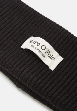 Marc O'Polo STRUCTURED - Ohrenwärmer - Black -Marc OPolo Geschaft f87fb9d318ba46f09f4f9cdfed93339d