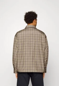 Marc O'Polo JACKET CLEAN PADDED - Übergangsjacke - Multicoloured/ Soft Mocca -Marc OPolo Geschaft f8ab4772e4c340d7bd306984bb512280