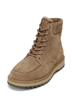 Marc O'Polo MODEL JACK - Lace-up Ankle Boots - Dark Taupe -Marc OPolo Geschaft f8eb4d7f30fc45aea4bf0c32f7526292