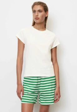 Marc O'Polo SET - Nachtwäsche Set - White Cotton Vivid/green Stripe -Marc OPolo Geschaft f928692704e542a29bdb764355d48553 1
