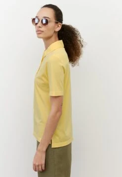 Marc O'Polo SHORT SLEEVE - Poloshirt - Lemon Sorbet -Marc OPolo Geschaft fa07b108b4b149b8a1796135c319c3f2