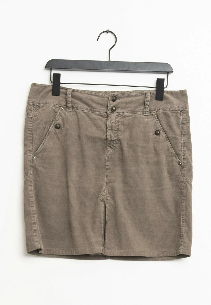 Marc O'Polo A-Linien-Rock - Green 3 Marc O'Polo A-Linien-Rock - Green