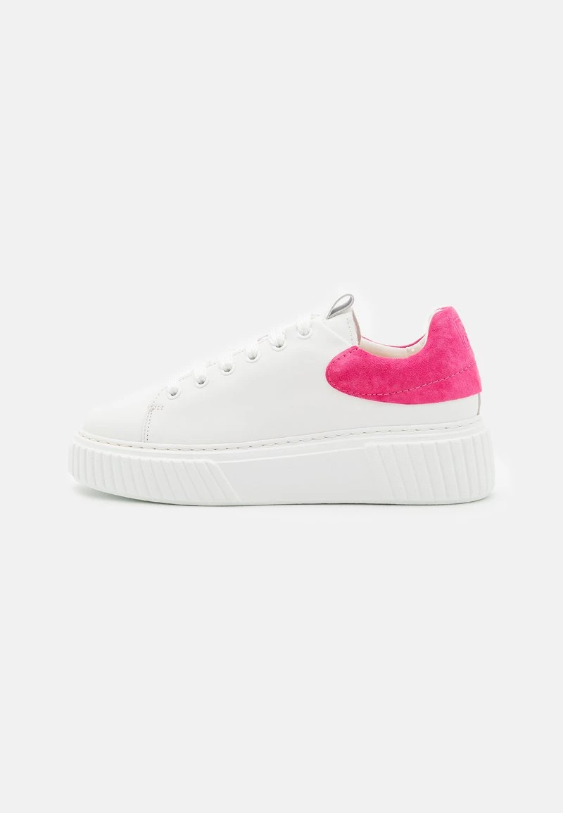 Marc O'Polo MOD SVEA - Sneaker Low - White/pink 4 Marc O'Polo MOD SVEA - Sneaker Low - White/pink – Bild 2