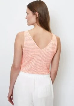 Marc O'Polo Top - Multi Marigold Orange 10 Marc O'Polo Top - Multi Marigold Orange -Marc OPolo Geschaft fa92e351e23c4526ba48c84e8b754f9b