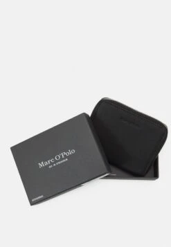 Marc O'Polo MOD. ELLIS - Geldbörse - Black -Marc OPolo Geschaft faafd9e8491340dd80edbab9092639e9