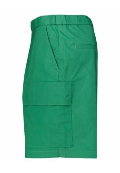 Marc O'Polo DENIM WIDE - Shorts - Grün -Marc OPolo Geschaft fb0d3b6103a34e41be389783dd709665