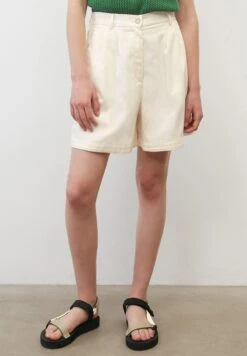 Marc O'Polo DENIM Shorts - White Blush