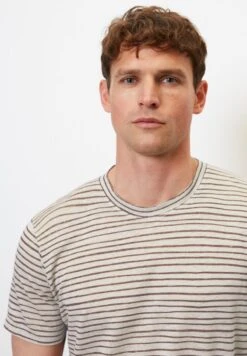 Marc O'Polo SHAPED MASTERS OF - T-Shirt Print - Multi Tall Poppy -Marc OPolo Geschaft fb7e164ffb4f49ed968711534a429da6