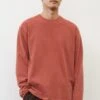 Marc O'Polo Langarmshirt - Dark Crabapple