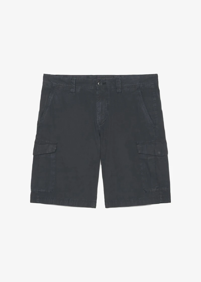 Marc O'Polo REGULAR FIT - Shorts - Dark Navy 7 Marc O'Polo REGULAR FIT - Shorts - Dark Navy – Bild 5