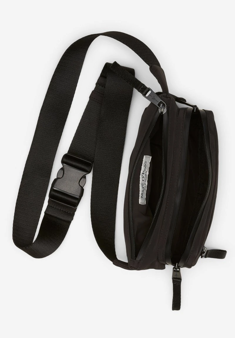 Marc O'Polo LEICHTE - Gürteltasche - Black 5 Marc O'Polo LEICHTE - Gürteltasche - Black – Bild 3