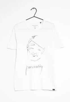 Marc O'Polo T-Shirt Print - White