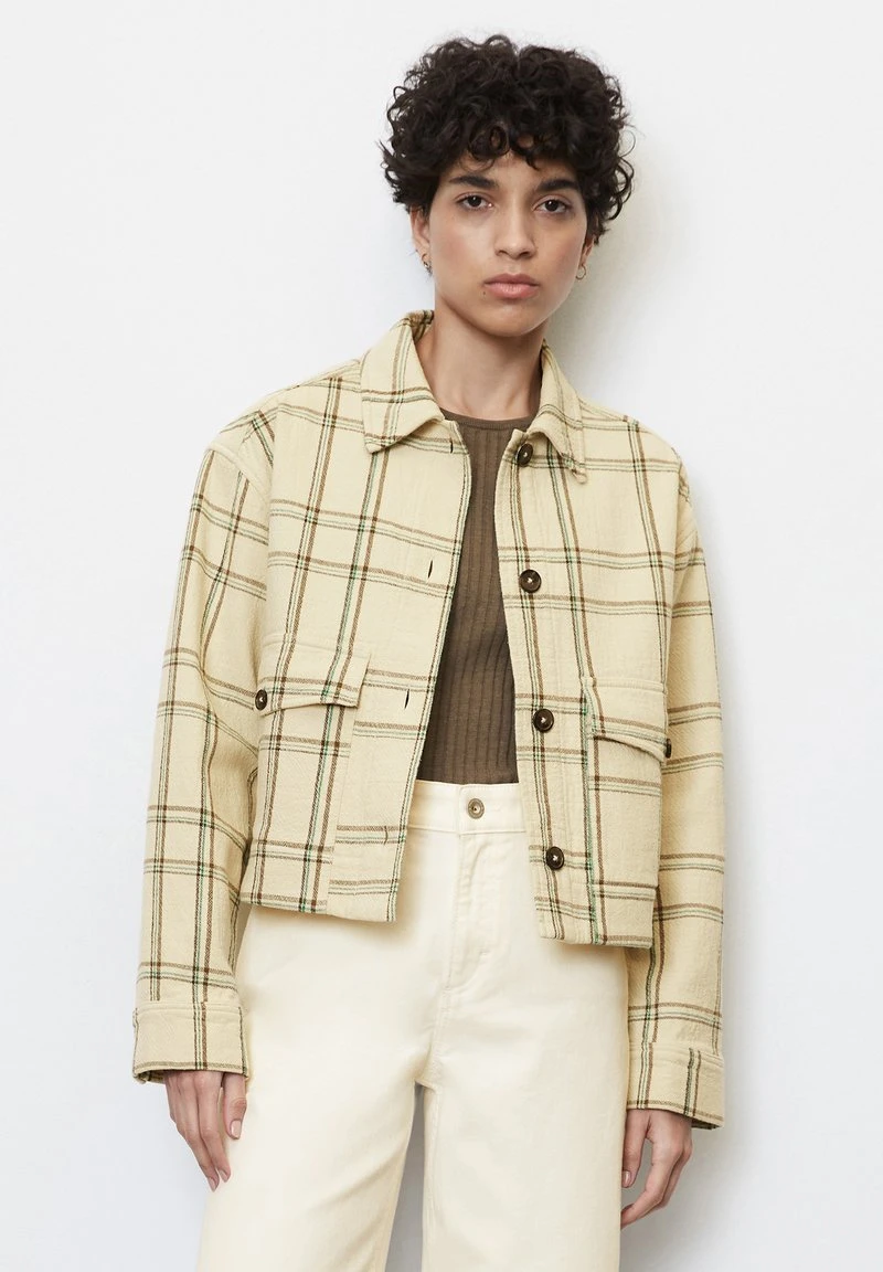 Marc O'Polo Leichte Jacke - Multi 3 Marc O'Polo Leichte Jacke - Multi