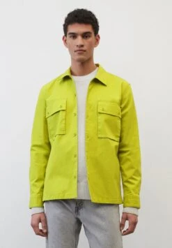 Marc O'Polo Leichte Jacke - Acid Green