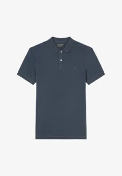 Marc O'Polo KURZARM - Poloshirt - Total Eclipse
