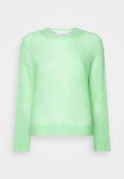 Marc O'Polo PULLOVER ROUND-NECK - Strickpullover - Chalky Sand -Marc OPolo Geschaft fd036d0b0c6544eeabb602493ed37225