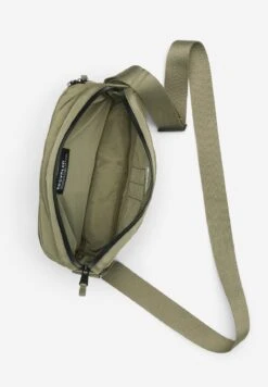 Marc O'Polo MIT WASSERABWEISENDEM ZIPPER - Umhängetasche - Olive -Marc OPolo Geschaft fd250caab5654315a6873448982ab2d8