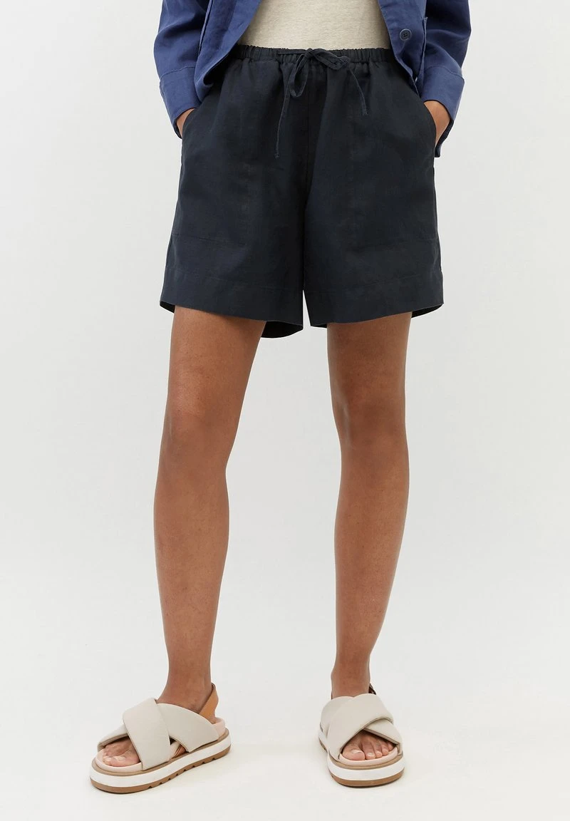 Marc O'Polo Shorts - Deep Blue Sea 3 Marc O'Polo Shorts - Deep Blue Sea