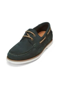 Marc O'Polo WEICHEM - Boat Shoes - Navy -Marc OPolo Geschaft fdb6a53f6ad248ed97b533f27cb74807