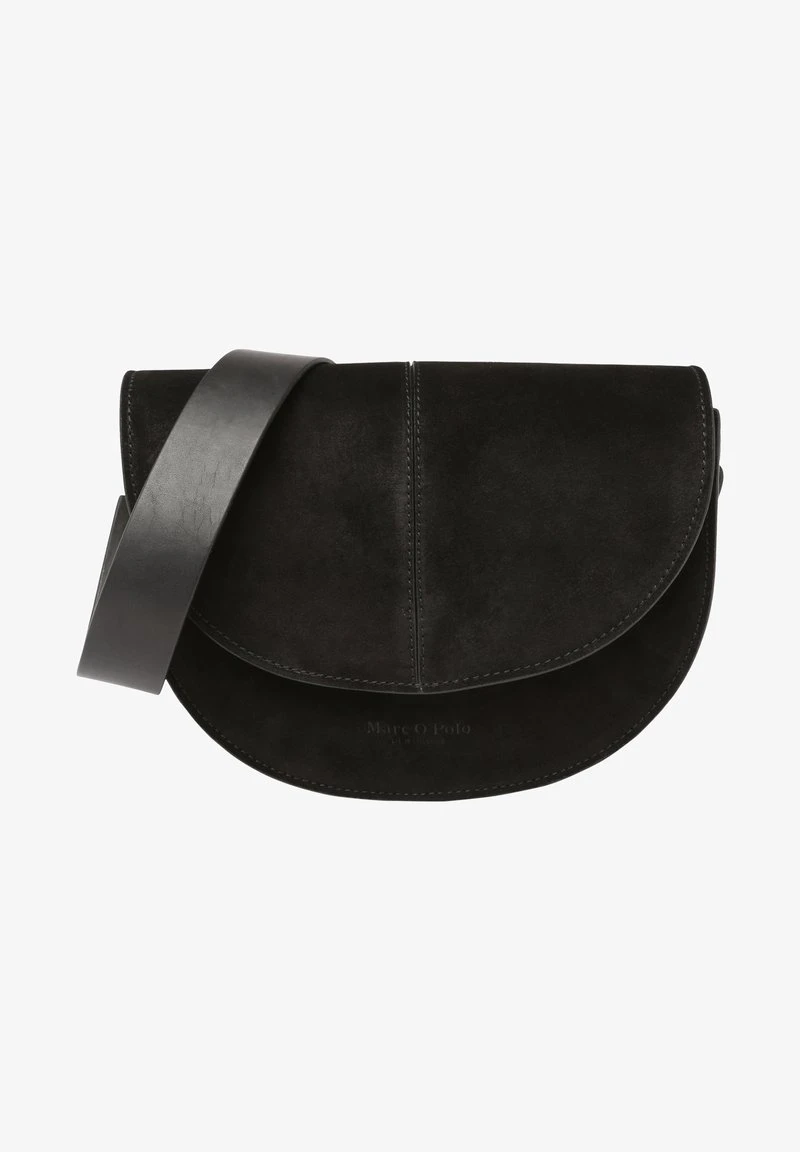 LOUISA - Umhängetasche - Black 3 LOUISA - Umhängetasche - Black