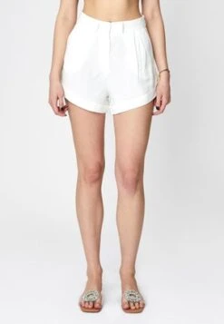 Marc O'Polo Shorts - Salty White -Marc OPolo Geschaft fdc85ede43304ea39552bb55d314c8d0