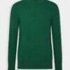 Marc O'Polo CREW NECK - Strickpullover - Rich Emerald -Marc OPolo Geschaft fdf16a47499b41a4964b163b8d02c419