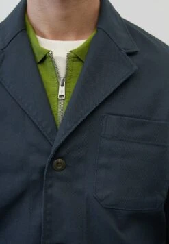Marc O'Polo IN ROBUSTEM HIGH-GRADE-TWILL-STRETCH - Sakko - Dark Navy -Marc OPolo Geschaft fe36109f234c4656962936d29eb3f766