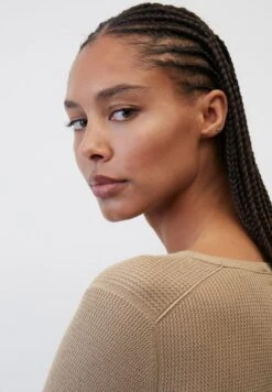 Marc O'Polo REGULAR - Strickpullover - Dusty Earth 11 Marc O'Polo REGULAR - Strickpullover - Dusty Earth -Marc OPolo Geschaft fe403699d795495e92ca46f018544751