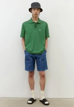 Marc O'Polo DENIM Poloshirt - Green Depths -Marc OPolo Geschaft fe77f114712a40119183ca31b52f08ad