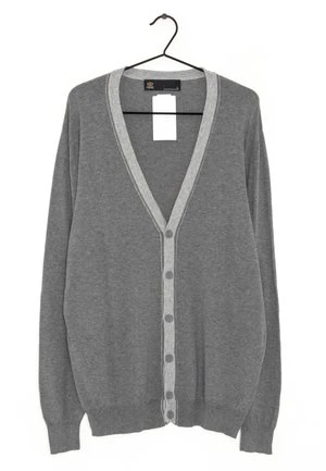 Marc O'Polo Strickjacke - Grey 6 Marc O'Polo Strickjacke - Grey – Bild 4